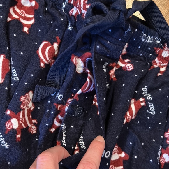 State O Maine Santa Sleep Pants - Picture 4 of 7